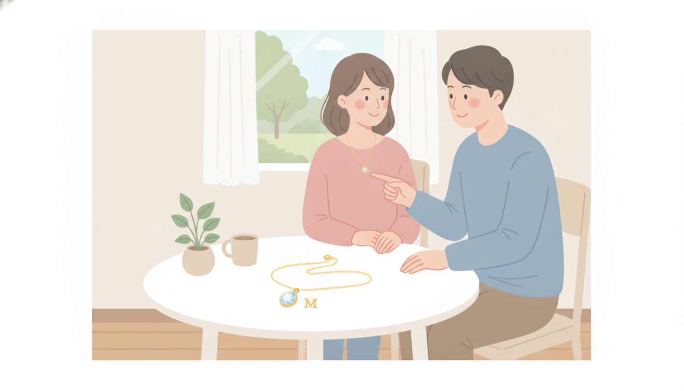 身に着けた人に幸せをもたらすといわれる誕生石。ご自身用にも、大切な方へのプレゼントにもおすすめ。