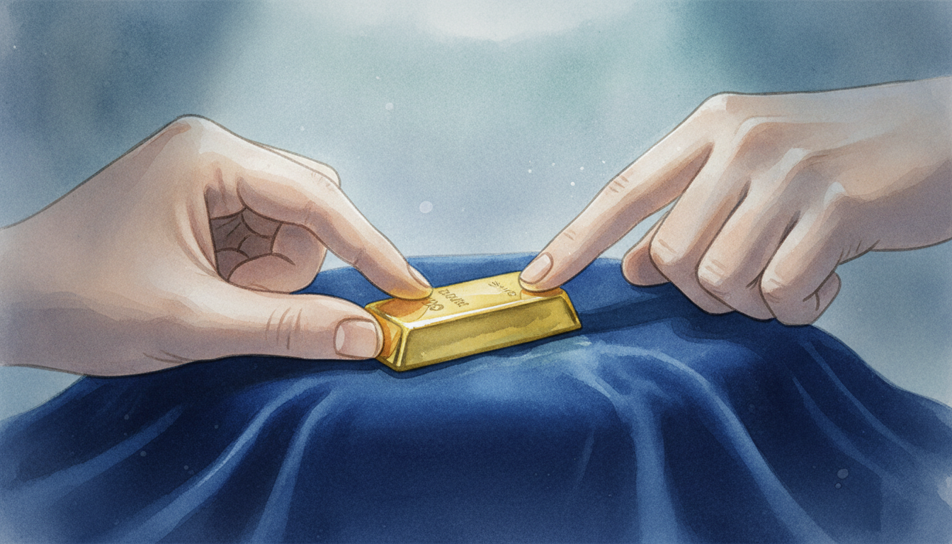 純金積立の特徴やデメリットを把握する