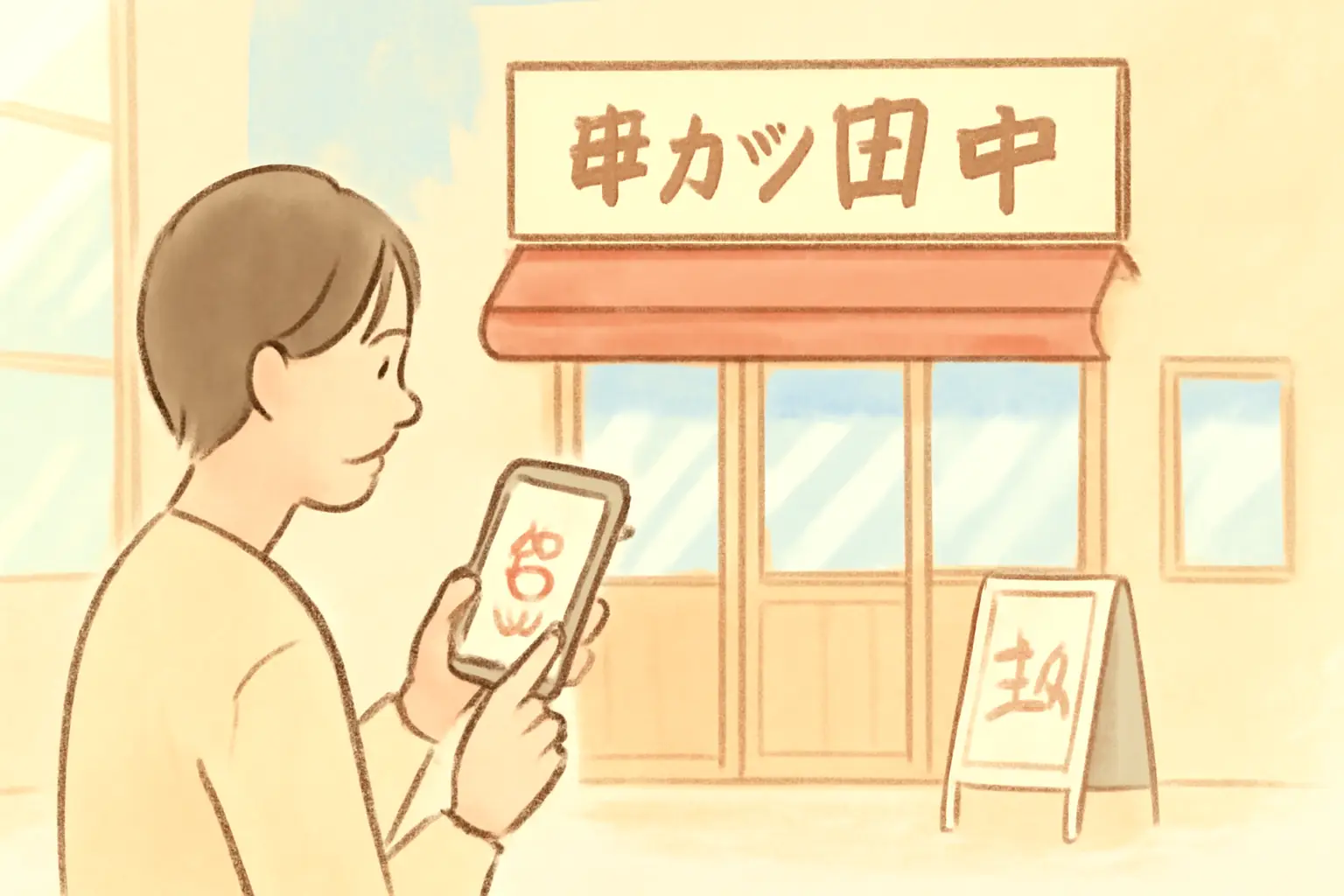 串カツ田中の店舗検索から商品・最新情報まで一覧でわかるガイド