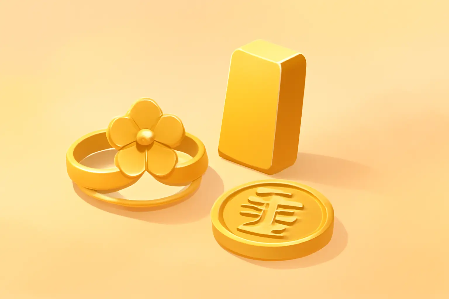 tanaka ginzaの純金ジュエリー|ギフトや縁起物におすすめのコレクション一覧